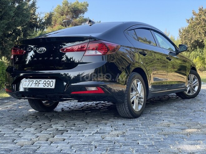 Hyundai Elantra 2019, 110,079 km - 2.0 l - Bakı
