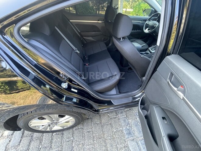 Hyundai Elantra 2019, 110,079 km - 2.0 l - Bakı