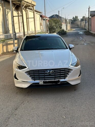 Hyundai Sonata 2021, 134,000 km - 2.0 l - Bakı