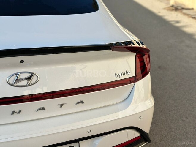 Hyundai Sonata 2021, 134,000 km - 2.0 l - Bakı