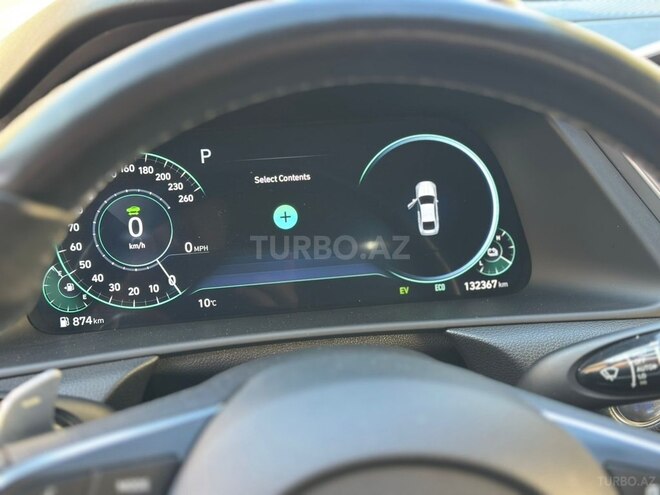 Hyundai Sonata 2021, 134,000 km - 2.0 l - Bakı