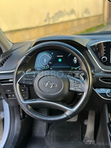 Hyundai Sonata 2021, 134,000 km - 2.0 l - Bakı