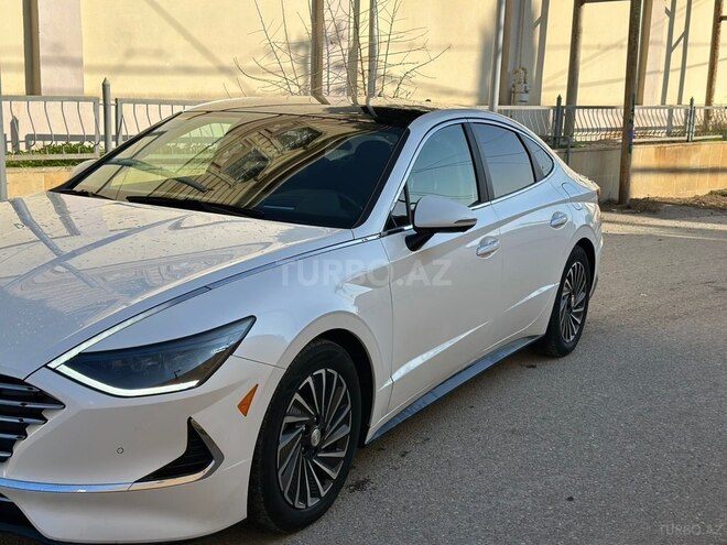 Hyundai Sonata 2021, 134,000 km - 2.0 l - Bakı