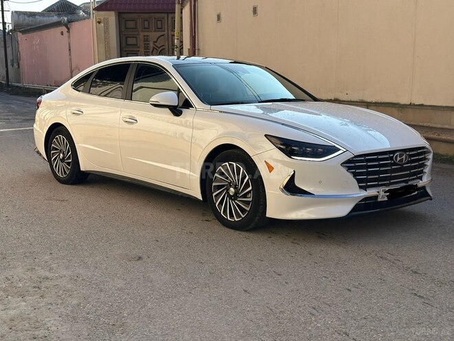 Hyundai Sonata 2021, 134,000 km - 2.0 l - Bakı