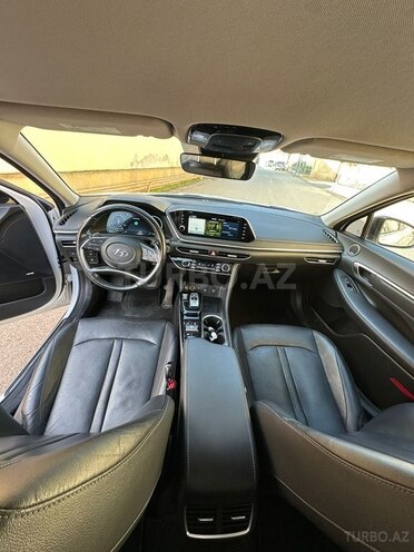Hyundai Sonata 2021, 134,000 km - 2.0 l - Bakı