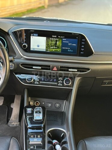 Hyundai Sonata 2021, 134,000 km - 2.0 l - Bakı