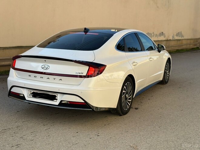 Hyundai Sonata 2021, 134,000 km - 2.0 l - Bakı