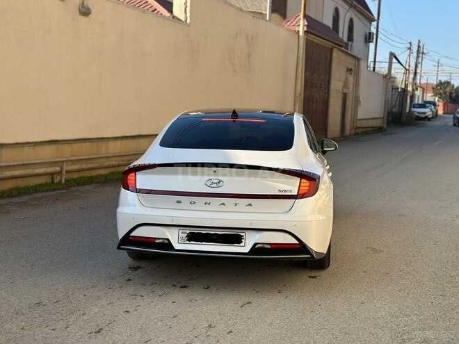 Hyundai Sonata 2021, 134,000 km - 2.0 l - Bakı