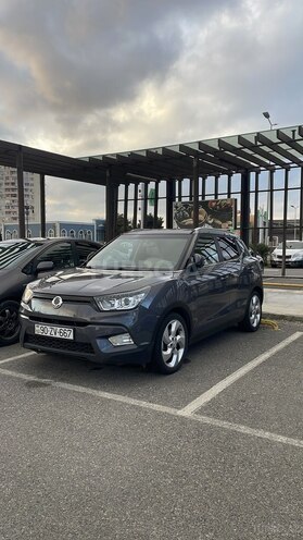 Ssang Yong  2016, 123,000 km - 1.6 л - Bakı