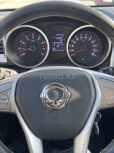 Ssang Yong  2016, 123,000 km - 1.6 л - Bakı