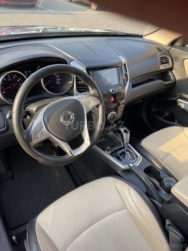 Ssang Yong  2016, 123,000 km - 1.6 л - Bakı