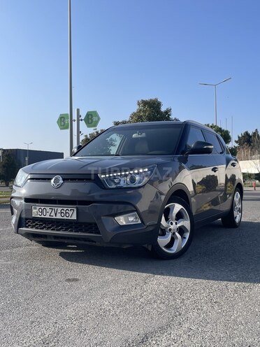 Ssang Yong  2016, 123,000 km - 1.6 л - Bakı