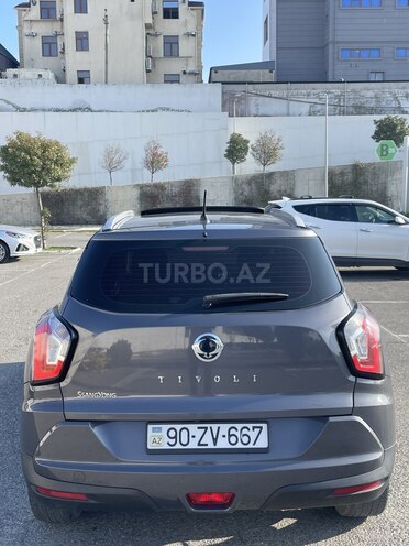 Ssang Yong  2016, 123,000 km - 1.6 л - Bakı