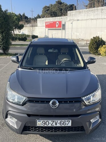 Ssang Yong  2016, 123,000 km - 1.6 л - Bakı