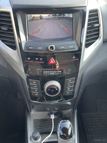 Ssang Yong  2016, 123,000 km - 1.6 л - Bakı