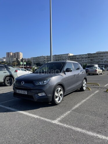 Ssang Yong  2016, 123,000 km - 1.6 л - Bakı
