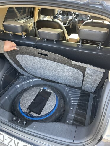 Ssang Yong  2016, 123,000 km - 1.6 л - Bakı