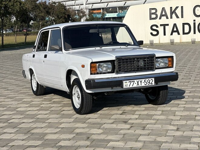 LADA (VAZ) 2107 2009, 120,000 km - 1.6 l - Bakı