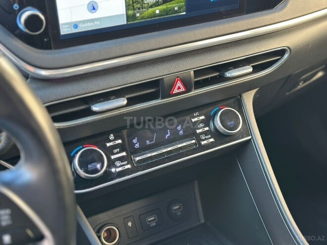 Hyundai Sonata 2021, 134,000 km - 2.0 l - Bakı