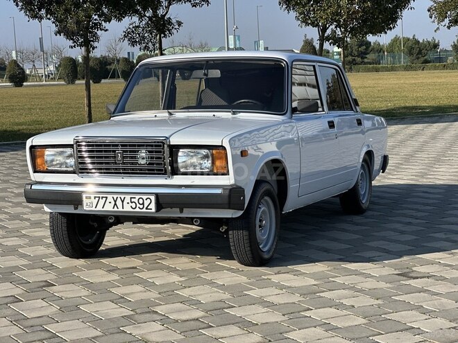 LADA (VAZ) 2107 2009, 120,000 km - 1.6 l - Bakı