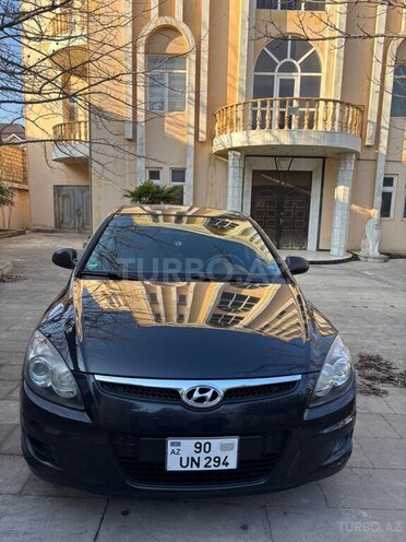 Hyundai i30 2009, 217,362 km - 1.4 l - Bakı