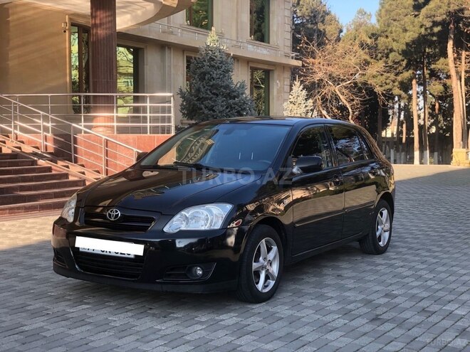 Toyota Corolla 2005, 323,000 km - 1.4 l - Bakı