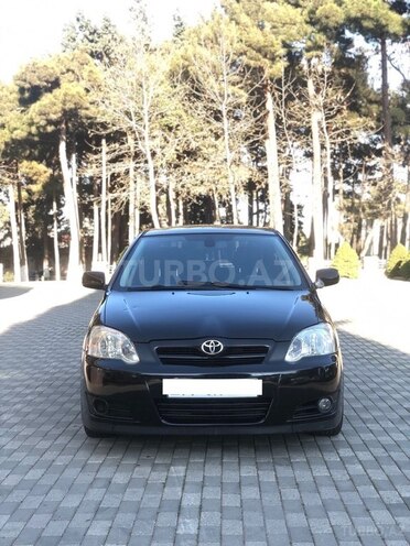 Toyota Corolla 2005, 323,000 km - 1.4 l - Bakı