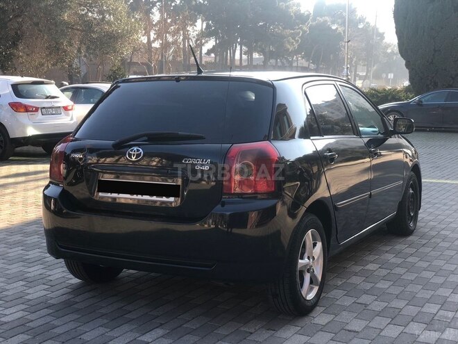 Toyota Corolla 2005, 323,000 km - 1.4 l - Bakı