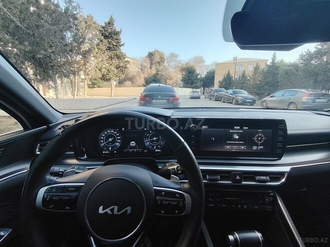 Kia K5 2022, 49,000 km - 2.5 l - Bakı