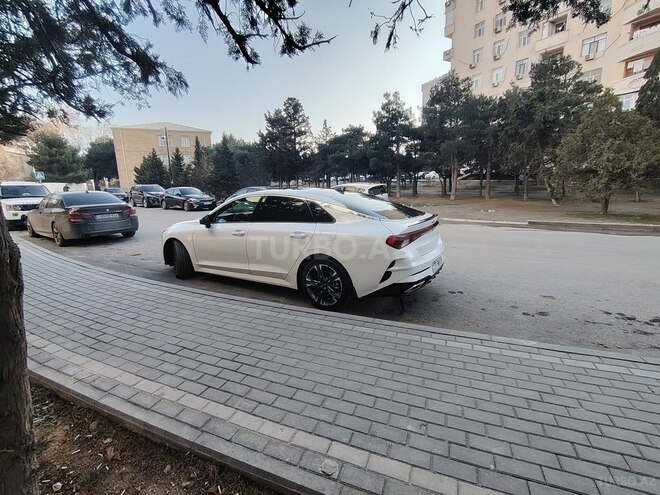 Kia K5 2022, 49,000 km - 2.5 l - Bakı