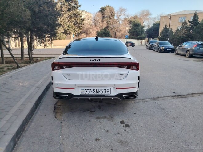 Kia K5 2022, 49,000 km - 2.5 l - Bakı