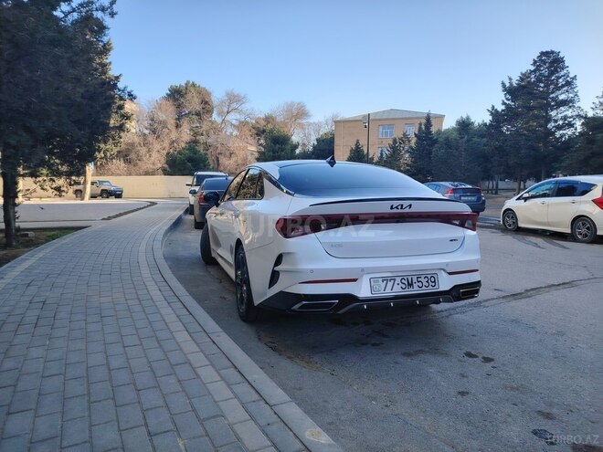 Kia K5 2022, 49,000 km - 2.5 l - Bakı