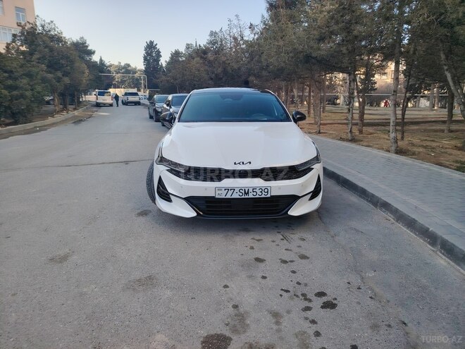 Kia K5 2022, 49,000 km - 2.5 l - Bakı