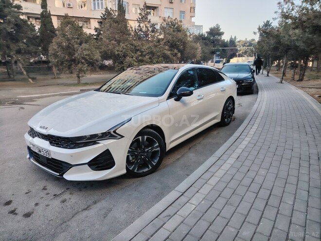 Kia K5 2022, 49,000 km - 2.5 l - Bakı