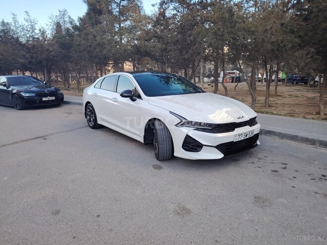 Kia K5 2022, 49,000 km - 2.5 l - Bakı