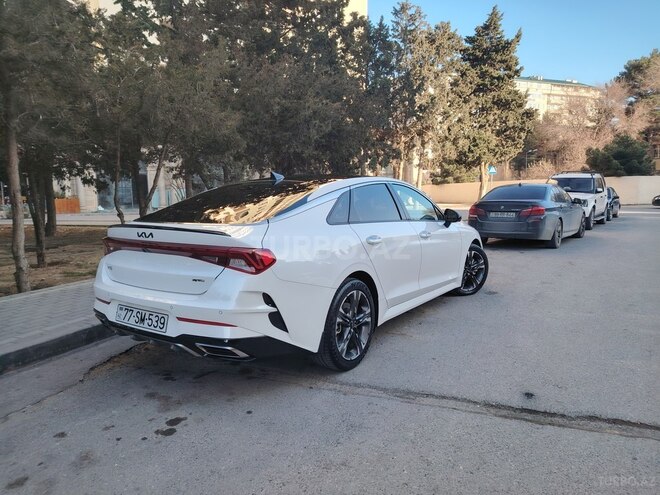 Kia K5 2022, 49,000 km - 2.5 l - Bakı