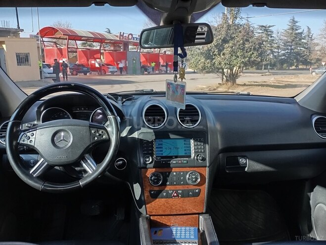 Mercedes ML 350 4MATIC 2007, 224,500 km - 3.5 l - Gəncə