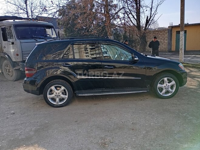 Mercedes ML 350 4MATIC 2007, 224,500 km - 3.5 l - Gəncə