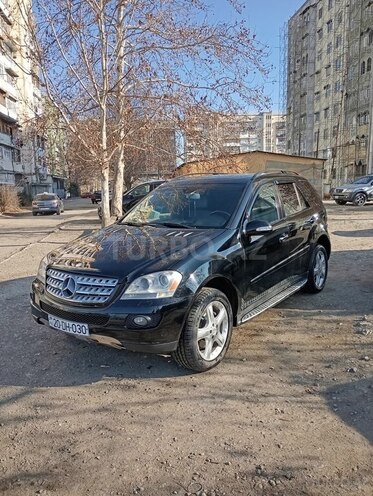 Mercedes ML 350 4MATIC 2007, 224,500 km - 3.5 l - Gəncə