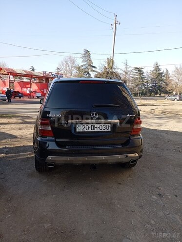 Mercedes ML 350 4MATIC 2007, 224,500 km - 3.5 l - Gəncə