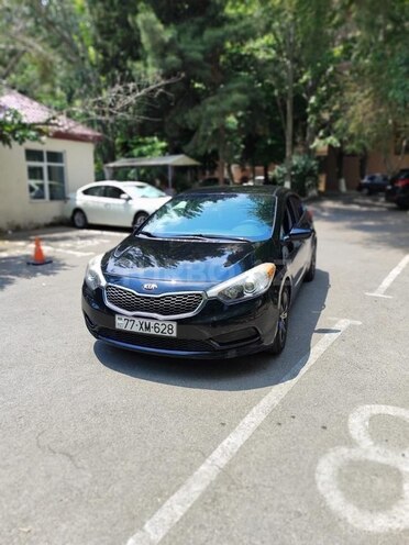 Kia Forte 2015, 112,000 km - 1.8 l - Bakı