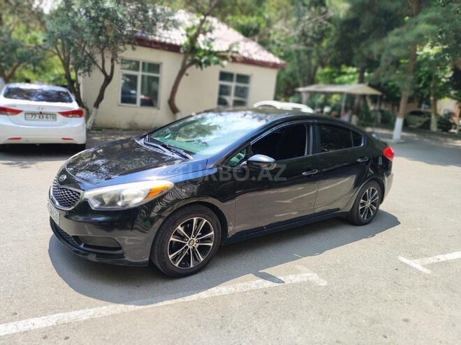 Kia Forte 2015, 112,000 km - 1.8 l - Bakı