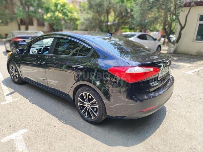 Kia Forte 2015, 112,000 km - 1.8 l - Bakı