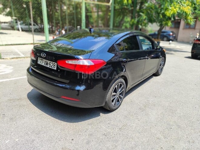 Kia Forte 2015, 112,000 km - 1.8 l - Bakı