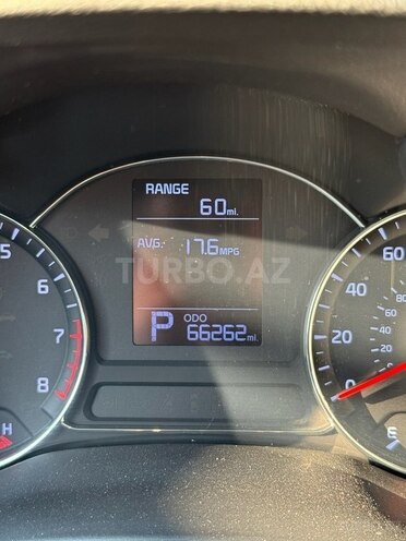 Kia Forte 2015, 112,000 km - 1.8 l - Bakı