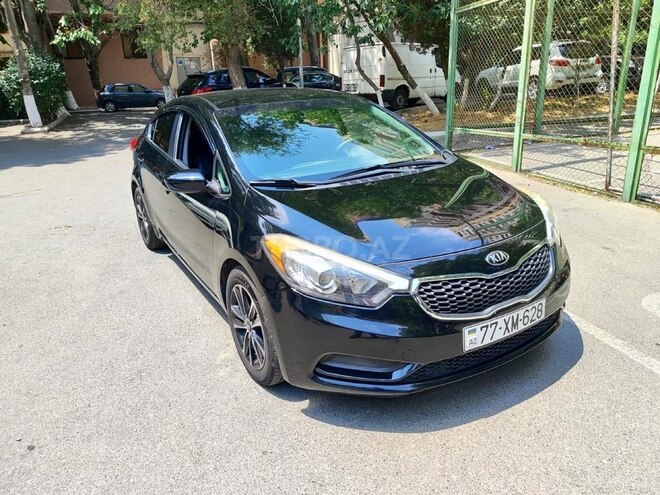 Kia Forte 2015, 112,000 km - 1.8 l - Bakı