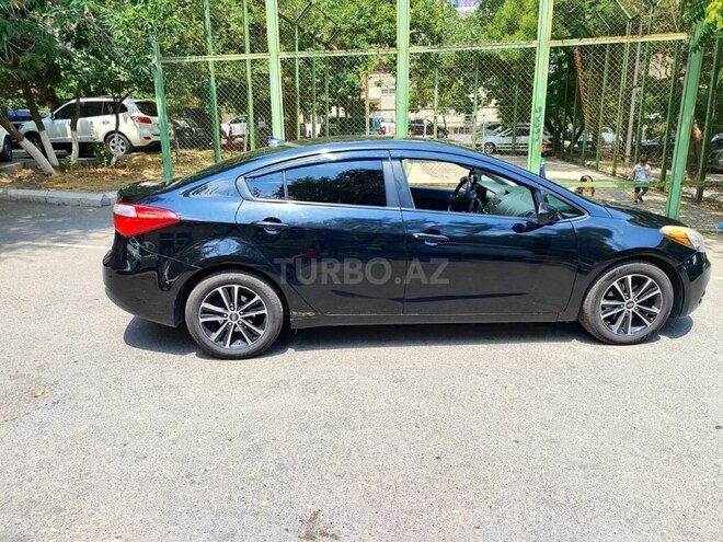 Kia Forte 2015, 112,000 km - 1.8 l - Bakı