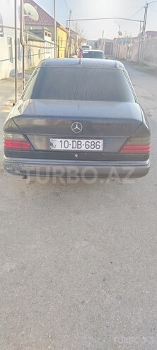 Mercedes E 200 1991, 544,785 km - 2.0 l - Siyəzən