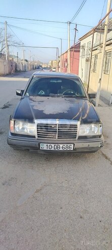 Mercedes E 200 1991, 544,785 km - 2.0 l - Siyəzən