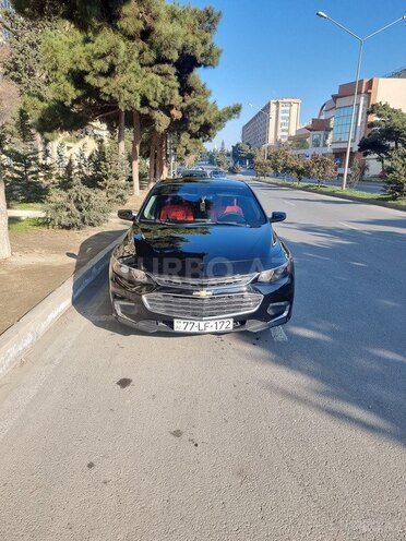 Chevrolet Malibu 2017, 213,000 km - 1.5 l - Bakı